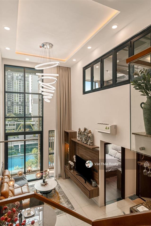 (duplex  bao thuế phí) bán căn hộ 2pn duplex tại feliz en vista quận 2  tiện ích bao la, đẳng cấp