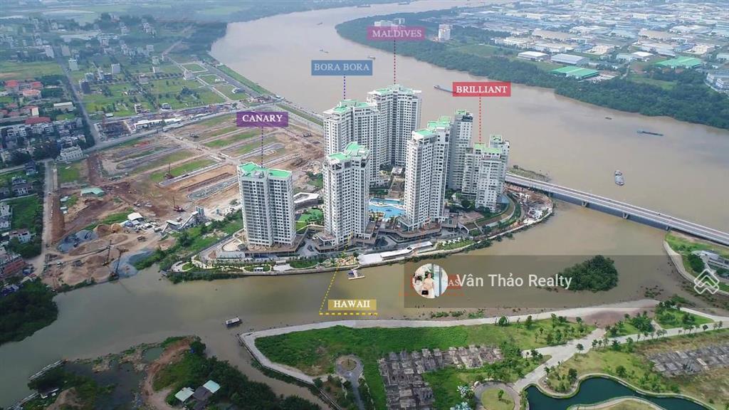 (giá sốc) căn hộ 3pn full 2 mặt kính  mở rộng tầm nhìn  đảo kim cương q2, tiêu chuẩn resort kề q1