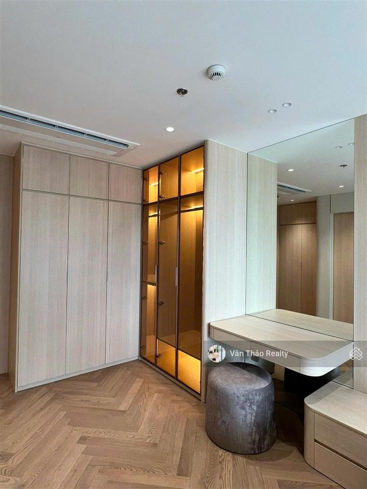 Căn hộ duplex penthouse  full nội thất cao cấp  the crest metropole thủ thiêm  2p di chuyển q1