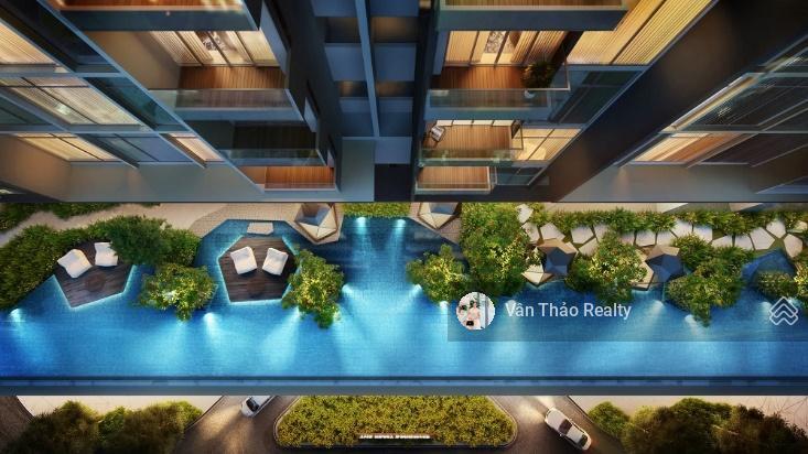Căn hộ duplex penthouse  full nội thất cao cấp  the crest metropole thủ thiêm  2p di chuyển q1
