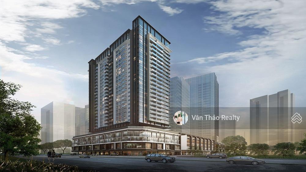 Căn hộ duplex penthouse  full nội thất cao cấp  the crest metropole thủ thiêm  2p di chuyển q1