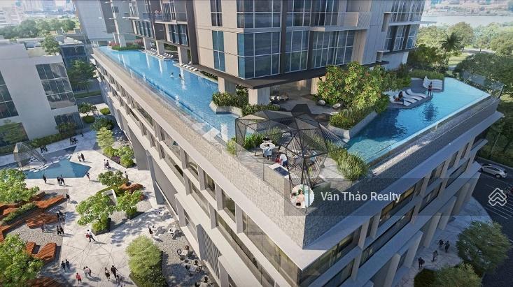 Căn hộ duplex penthouse  full nội thất cao cấp  the crest metropole thủ thiêm  2p di chuyển q1