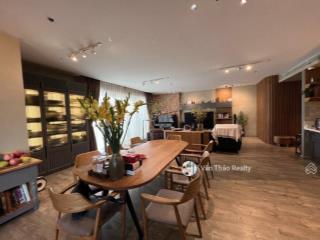 (siêu lớn 220m2) căn hộ 3pn đảo kim cương quận 2  2 ban công  view sông sg và công viên xanh mát