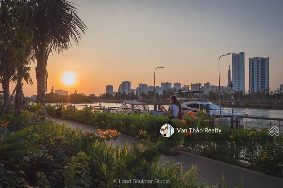 View sông xuất sắc  căn hộ 3pn đảo kim cương quận 2  sống tận hưởng  tiêu chuẩn resort kề quận 1