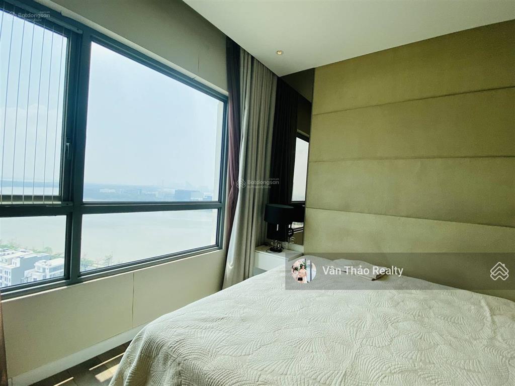 View sông xuất sắc  căn hộ 3pn đảo kim cương quận 2  sống tận hưởng  tiêu chuẩn resort kề quận 1