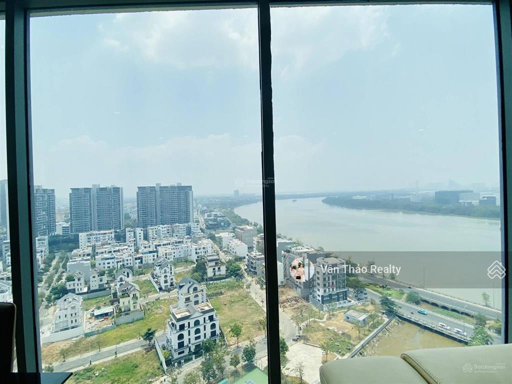 View sông xuất sắc  căn hộ 3pn đảo kim cương quận 2  sống tận hưởng  tiêu chuẩn resort kề quận 1