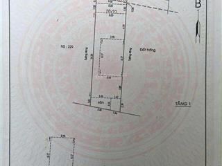 Bán đất phước long a, q9. hxt đường tây hoà, 107m2(5.1x21), sổ hồng riêng. chỉ 7.2 tỷ còn tl