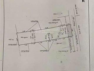 Bán nhà c4 tây hoà, phước long a, q9.220m2(6.8x32) vuông vức, sổ hồng chính chủ 1 đời. giá đầu tư