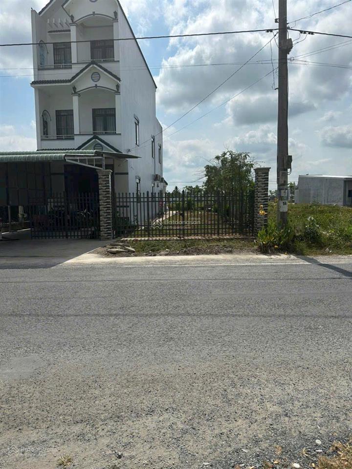 Đất tỉnh lộ 910b (854 củ)  bình minh  vĩnh long (280m2)  giá 2.6 tỷ tl