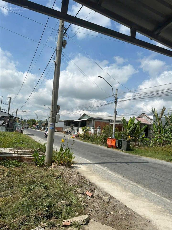 Đất tỉnh lộ 910b (854 củ)  bình minh  vĩnh long (280m2)  giá 2.6 tỷ tl