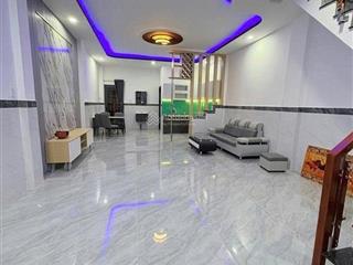 Bán nhà đẹp, đường 6, tăng nhơn phú, hẻm ô tô,55m2, 5 tỷ hơn.