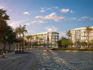Biệt thự ven sông dự án bạch đằng 1288 thuỷ nguyên, đối diện trung tâm hành chính mới hp