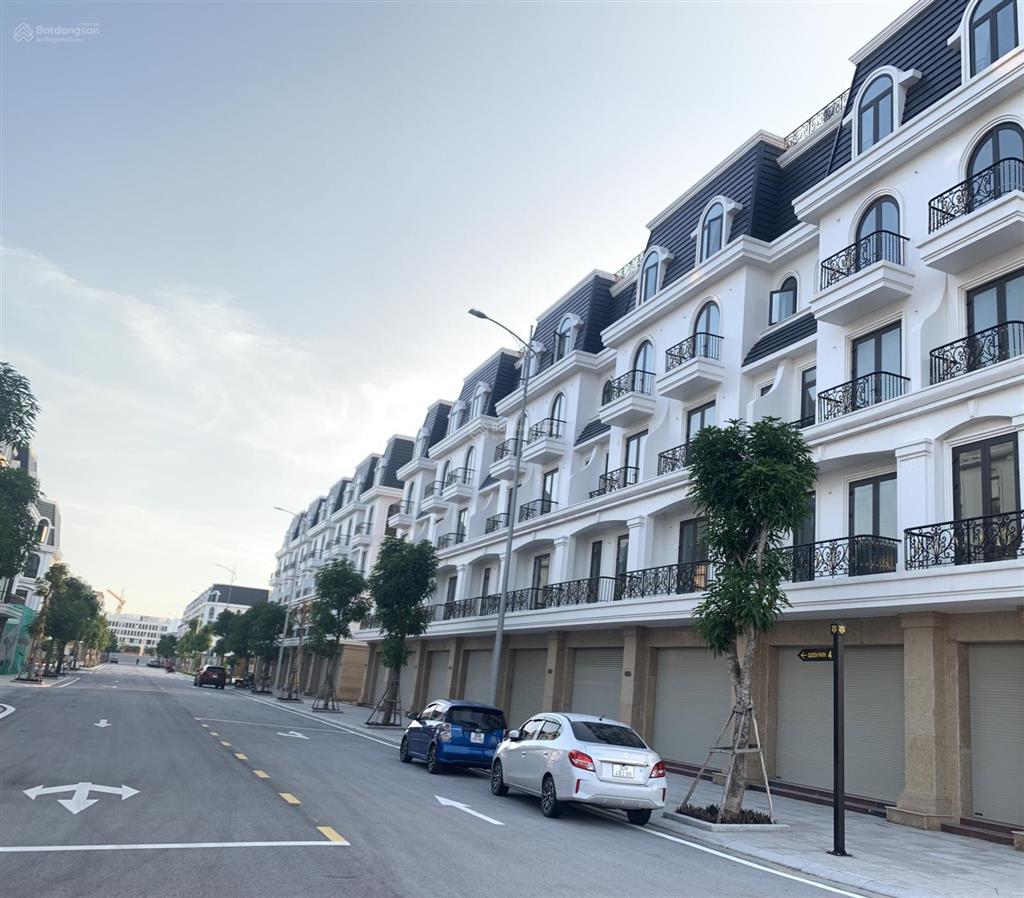 10,6 tỷ sở hữu căn shophouse phân khu skylight hoàng huy newcityhp.  0966 959 ***