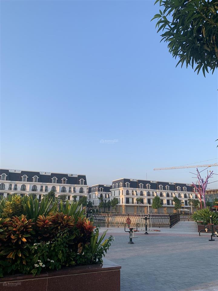 10,6 tỷ sở hữu căn shophouse phân khu skylight hoàng huy newcityhp.  0966 959 ***