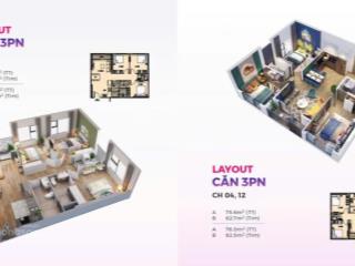 3n2vs trục 09  gs5  smartcity  bán gấp căn 3n view nội khu tòa gs5 chuẩn bị bàn giao đầu 2026