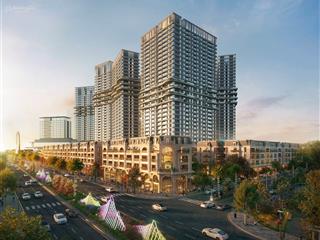 Chính chủ cần thanh lý căn shop 2 mặt tiền cực đẹp tại dự án royal mansion  bắc giang.