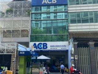 Ngộp bank! bán nhà mặt tiền lê quang định, (9.27x45m) hđt 170tr/th, xd hầm + 9 tầng  giá 39 tỷ