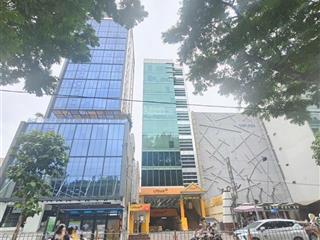 Bán nhà ngay góc nam kỳ khởi nghĩa lý chính thắng, q.3  12x28m, hầm + 12 tầng, hđt 800tr  120 tỷ