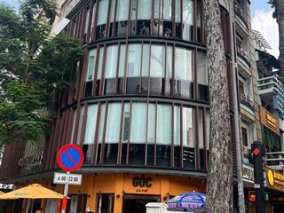 Siêu hiếm! bán nhà 2mt phố nhật  lê thánh tôn, bến nghé  4x16m, 4 tầng, hđt 50tr/th  giá 21 tỷ