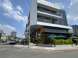View sông trực diện! lô đất 2mt trần quý kiên, thạnh mỹ lợi, thủ đức  25x40m, xd cao tầng  115 tỷ