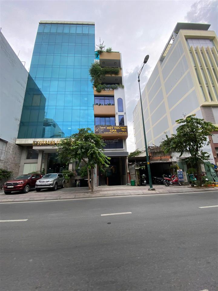 Building ngay góc nam kỳ khởi nghĩa lý chính thắng, q. 3 12x28m, hầm + 12t, tn 800 tr 79 tỷ