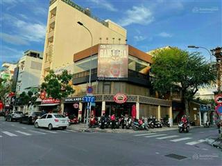 Hạ giá! bán nhà mặt tiền nam kỳ khởi nghĩa, q. 3  11x20m, xd hầm 8 tầng, hđt 250 tr/th  giá 90 tỷ