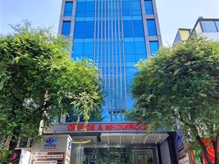 Tòa nhà ngay góc nam kỳ khởi nghĩa  lý chính thắng, q.3  12x28m hầm 12 tầng, hđt 420tr/th  97 tỷ
