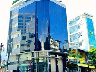 Ngay ga tân cảng! tòa building 2mt điện biên phủ  nh 12x50m, hầm 10 tầng, hđt 1,1 tỷ/th  150 tỷ