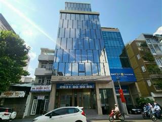 Bán building mt phạm văn bạch ngay sân bay, nhà ga t3  13x30m, hầm 8 tầng, hđt 350tr/th  75 tỷ