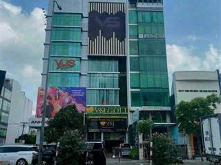 Giá siêu rẻ! bán building mt trương công định, q. tb  7x27m hầm + 8 lầu hđt 210 triệu  giá 42 tỷ
