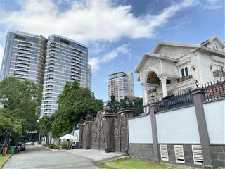 Siêu biệt thự 700m2 thảo điền, q.2  29x22m, 3 tầng + thang máy, hồ bơi sân vườn  155 tỷ