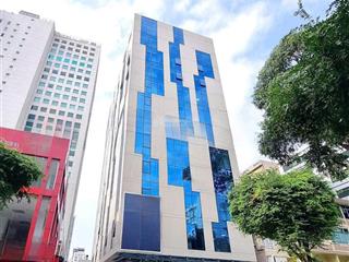 Bán tòa nhà 2mt ngay trần hưng đạo, q.1  15x30m, 2 hầm 10 tầng, hđt 1 tỷ/th  430 tỷ (tin thật)