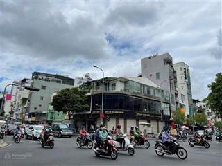 Siêu vị trí! bán nhà 2 mặt tiền âu cơ  8.5x20m, hđt 160tr/th, 2 tầng, xd hầm 7 tầng  42 tỷ