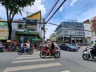 Siêu vị trí! bán nhà góc 2mt nguyễn văn khối  lê văn thọ  13x26m, hđt 170tr/th, 4 tầng  40 tỷ