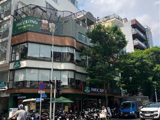 Siêu vị trí! bán góc 2mt cao thắng  điện biên phủ  9x14m, hđt 120tr/th, 3 tầng  giá 39 tỷ