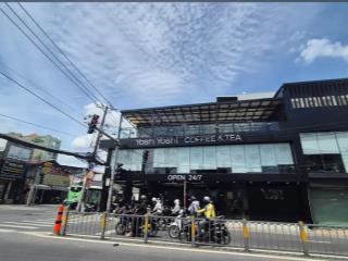 Ngay chợ hạnh! bán góc 2mt quang trung  16.2x30m, hđt 170tr/th, xd hầm + 7 tầng  50 tỷ