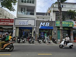 Mặt tiền trần quang khải quận1  nh 9,1m*30m 2tầng gpxd hầm 8tầng gía  55tỷ (đơn gía 366tr/1m)