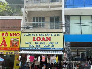Mặt tiền kinh doanh đối diện chợ tân định quận 1  4,5m*22m  5 tầng  hđt 95tr/tháng  giá 45 tỷ