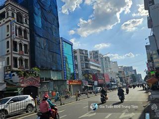 Bán nhà 2 mặt tiền hoàng văn thụ ngay ngã 4 phú nhuận  8*25m  4tầng  gía chỉ 58 tỷ