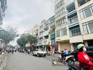 Chính chủ cần bán gấp mặt tiền lê văn sỹ p13 q 3  4,7m*18m  6tầng thang máy  gía  29tỷ