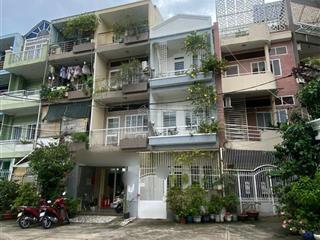 Rẻ hơn 1 tỷ! bán nhà khu biệt thự vip điện biên phủ giáp quận 1, 3 tầng, 4x15m hẻm ô tô 8m