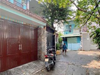 Bán nhà hxh tiện xây mới ngay trần bình trọng, p.5, bình thạnh dt 4x15m nhà cấp 4 giá chỉ 7.2 tỷ tl