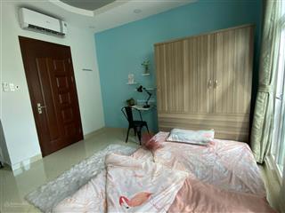 Bán nhà làm chdv hẻm nhựa 6m nguyễn xí 5 tầng  8pn/8wc full nội thất xịn sò thu nhập cao 42 triệu