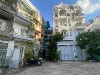 Siêu phẩm! bán nhà khu biệt thự vip điện biên phủ, giáp quận 1  4x15m  hẻm đẹp 8m chỉ 13.7tỷ