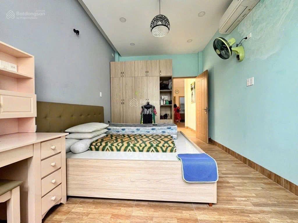 Bán nhà bình thạnh hẻm xe hơi 117 nguyễn hữu cảnh  4x18m 3 tầng sát quận 1 full nội thất  13 tỷ