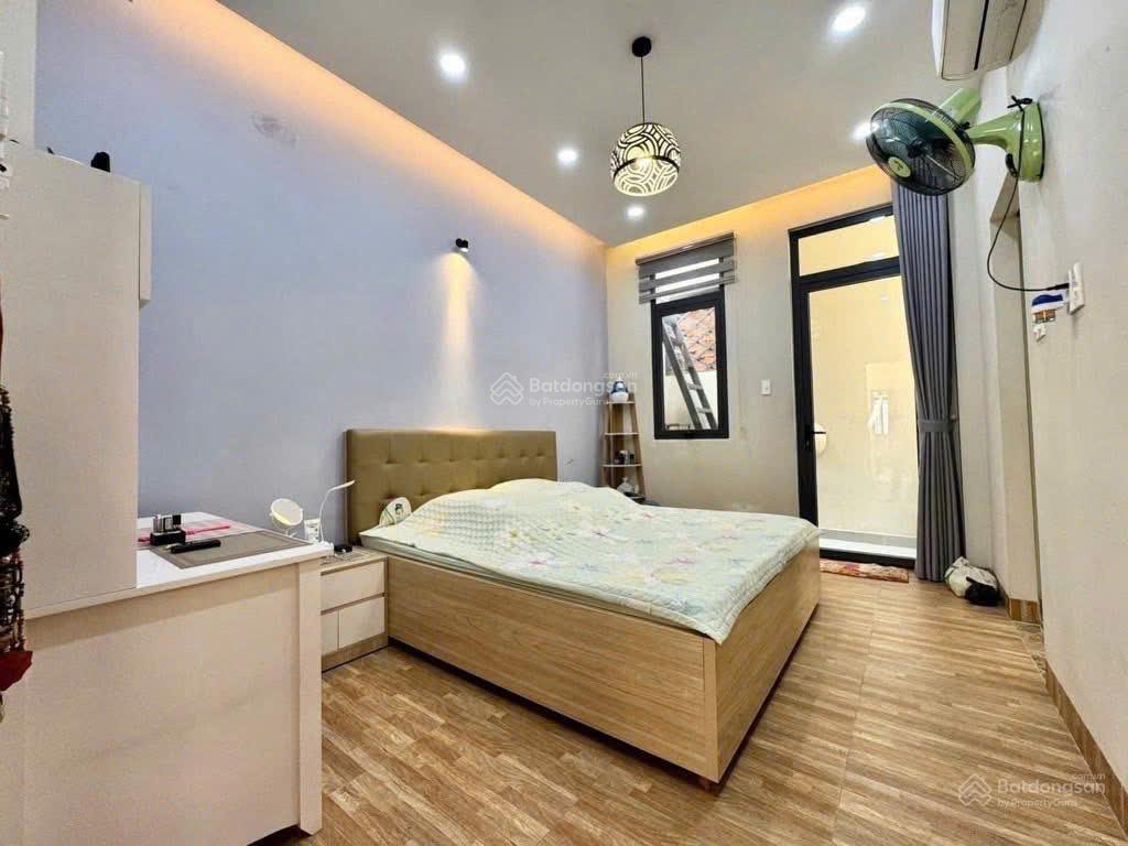 Bán nhà bình thạnh hẻm xe hơi 117 nguyễn hữu cảnh  4x18m 3 tầng sát quận 1 full nội thất  13 tỷ