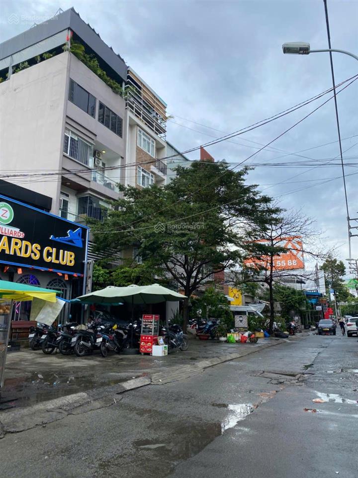 Bán nhà bình thạnh hẻm xe hơi 117 nguyễn hữu cảnh  4x18m 3 tầng sát quận 1 full nội thất  13 tỷ