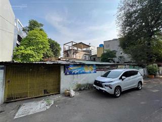 Duy nhất 1 lô ! bán đất 1 sẹc hẻm xe hơi ung văn khiêm, p25 bình thạnh  4x15m  60m2  chỉ 8.4 tỷ