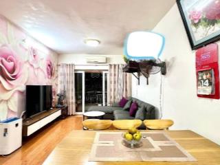 Bán căn hộ chung cư đẹp tại khu đô thị việt hưng, dt 76m2, 2pn, 2vs, ban công view công viên, hiếm
