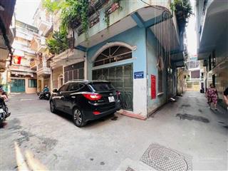 Phân lô ô tô tránh  vương thừa vũ lô góc 2 thoáng  oto tránh kinh doanh  60m2